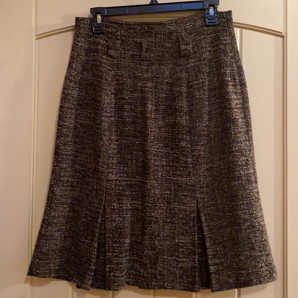 Nanette Lapore fully lined wool skirt - Picture 2 of 11